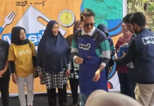 Pemkot Cimahi Targetkan Pengurangan Limbah Pangan lewat Gerakan “Masak Hepi”