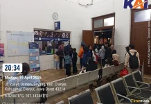 Ini Update Kereta Siliwangi yang Terhenti imbas Gogosan