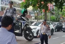 Dishub Kota Bandung Gencarkan Penertiban Parkir Liar