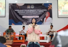 Program MBG jadi Fondasi Wujudkan Generasi Unggul menuju Indonesia Emas 2045