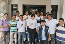 Sejumlah Cabor Deklarasikan Ting Ting Sebagai Calonkan Ketua KONI Subang