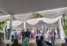 Gelar Pasar Murah di Cianjur, Pertamina Patra Niaga Sebar 1000 Paket Sembako