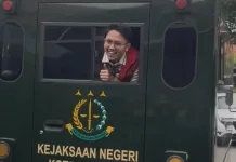 Kasus Ujaran Kebencian, Resbob Bacakan Pleidoi di PN Bandung