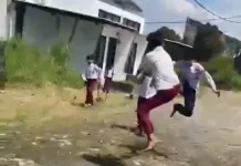 Duel Pelajar Cianjur Viral di Medsos, Polisi Bakal Dalami