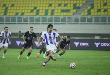 Ditahan Dewa United, Persib Bawa Satu Poin Pulang ke Bandung