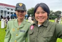 Adisty, Atlet Muaythai Berprestasi Menjelma Menjadi Kartini Sesungguhnya
