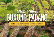 Misteri dan Keagungan Situs Gunung Padang