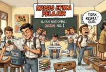 Solusi Krisis Etika Pelajar di Sekolah
