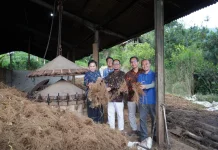 KPPN Garut Dorong Akar Wangi Sebagai Motor Penggerak Ekonomi Daerah