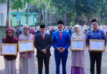 Wali Kota Cimahi Tekankan Peran CPNS sebagai Agen Perubahan pada Hari Kartini