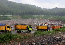 Kota Bandung Kejar Pengolahan Sampah 600 Ton Per Hari