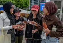 Aksi AFFA untuk Peternakan Intensif
