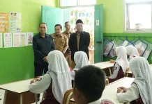 Pemkot Cimahi Pantau Pelaksanaan TKA SD, Pastikan Berjalan Lancar