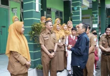 Pemkot Cimahi Pastikan Fasilitas TKA Memadai, Imbau Hindari Euforia Kelulusan