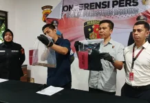 Polisi Tangkap Pelaku Pembunuhan Pria di Cinambo Bandung, Motif karena Cemburu