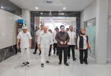 Evi Peringatkan Elita, Jangan  Intervensi Atlet dan Cabor Dengan Anggaran