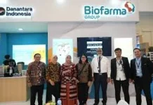 Danantara ke BioFarma Perkuat Arah Transformasi Kinerja Bisnis
