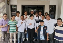Seluruh Atlet dan Pelatih Diminta Fokus Latihan