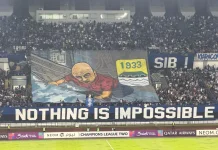 Larangan Kehadiran Suporter Tamu di Laga Persib Versus Arema Tetap Berlaku