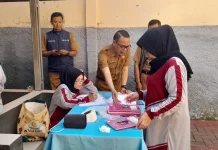 Imunisasi Massal, Pemkab : Sasar Ratusan Ribu Anak dan Balita