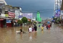 Bupati Tegaskan Kolaborasi Kunci Atasi Banjir Tata Ruang
