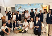Perkuat Empati dan Sosial, Mahasiswa President University Kunjungi PSTW Bandung