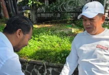 Ketua Perbasi Jabar Temui Gubernur,  Apakah Ada Kaitan Musda Ulang?