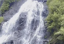 Indahnya Berwisata di Curug Aseupan
