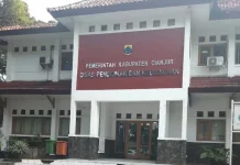 Tes Kemampuan Akademik Jenjang SMP di Cianjur Berjalan Lancar