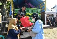 Pangan Murah dan Sembako Duafa Warnai HUT ke-448 Sumedang