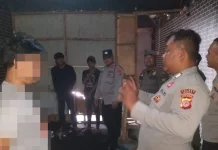 Bolos Sekolah, Sejumlah Pelajar Terjaring Razia Polisi