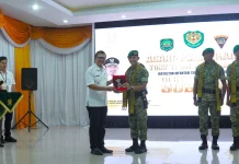 Kehadiran Yonif TP di Subang Dapat Bersinergi Dengan Pemerintah Daerah