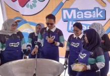 Pemkot Cimahi Dorong Gaya Hidup Zero Food Waste untuk Tekan Produksi Sampah