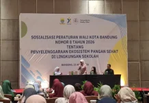 Pemkot Bandung Perkuat Pencegahan Penyakit Tidak Menular