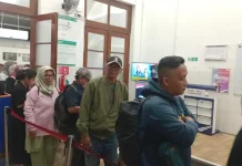 Perjalanan Kereta Siliwangi Dibatalkan, Tiket Bisa Direfund