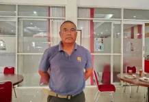 Dua Kandidat Balon Ketua KONI Subang Beradu Visi dan Gagasan Raih Prestasi