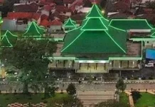 Sejarah dan Keunikan Arsitektur Mesjid Agung Sumedang