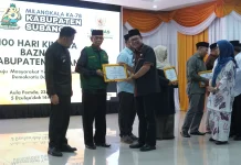 Peran Baznas Membantu Keterbatasan APBD dan APBN saat Ini