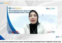 Pendaftaran Penjaringan Data Guru Belum Bersertifikat Dibuka hingga 30 April
