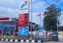 Pria Diduga Acungkan Benda Mirip Pistol saat Serobot Antrian di SPBU Bandung