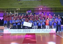 Surabaya Samator Raih Peringkat Ketiga Proliga 2026