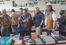 Pemkot Bandung Gelar Pameran Milestone di Micro Library Alun-Alun