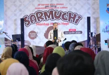 Wali Kota Cimahi Buka Lomba Fashion Show Kartini, Tekankan Pemberdayaan Perempuan