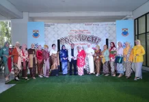 Pemkot Cimahi Dorong ASN Perempuan Kreatif dan Berdaya Saing lewat Fashion Show