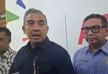 Wali Kota Bandung Benahi Sistem Kerja 1.500 Penyapu Jalan