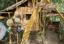 Warung Cika-Cika, Memadukan antara Alam dan Budaya Kuliner
