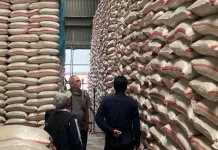 Bulog Bandung Pastikan Stok Beras Nasional Aman, Capai 5 Juta Ton