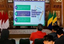Pemkot Bandung Optimalkan WFH, Efisiensi Operasional dan Disiplin ASN