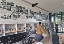 Disarpus Kota Bandung Gencarkan Revitalisasi Micro Library
