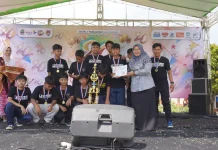 Hari Jadi SMAN 1 Pabuaran Ke-20, Jadi Ajang Unjuk Karya Para Siswa